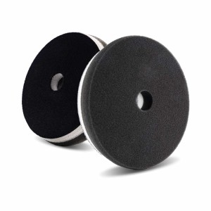 Lake Country HDO Black Heavy Finishing Pad - wykończeniowy, wytrzymały pad polerski 5,5"/140 mm