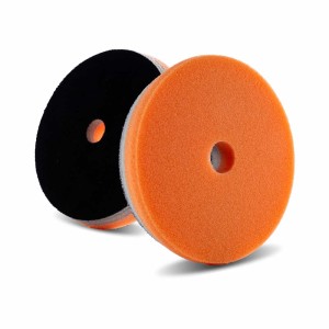 Lake Country HDO Orange Heavy Polishing Pad - średni, wytzrymały pad polerski 5,5"/140 mm