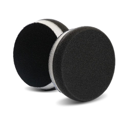 Lake Country HDO Black Heavy Finishing Pad - wykończeniowy, wytrzymały pad polerski 3,5