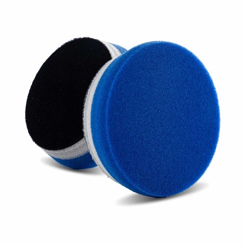 Lake Country HDO Blue Heavy Cutting Pad - mocno tnący, wytrzymały pad polerski 3,5