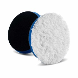 Lake Country Microfibre Heavy Duty Orbital HDO Cutting 3.5" - bardzo trwały pad tnący z mikrofibry 89mm