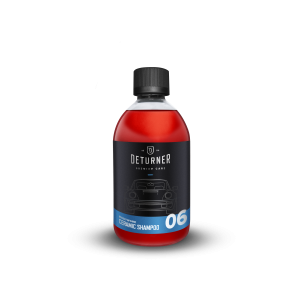 Deturner Ceramic Shampoo – szampon samochodowy z dodatkiem kwarcu SiO2 500ml