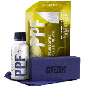 Gyeon Q2 PPF EVO – powłoka do zabezpieczenia folii PPF 50ml
