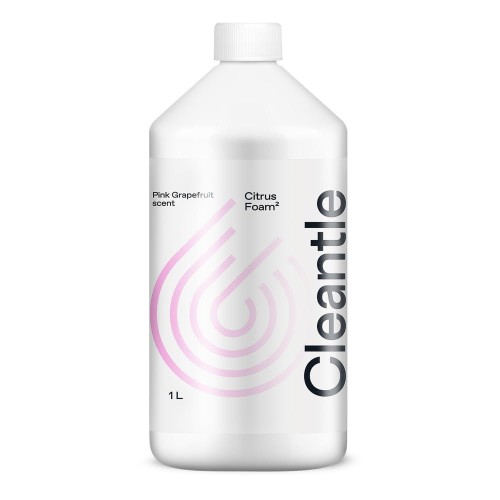Cleantle Citrus Foam2 - piana aktywna delikatnie zasadowa 1L - Sklep detailingowy Automotive Care