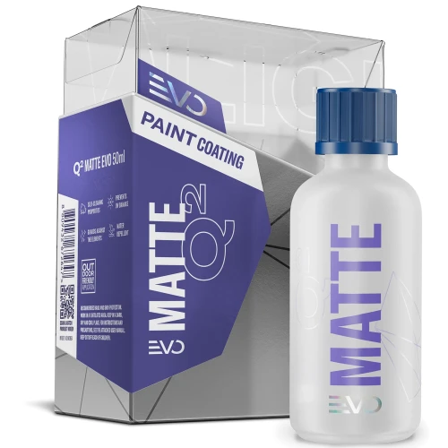 Gyeon Q2 Matte EVO Light Box – powłoka ceramiczna do matowych powierzchni 50ml - Sklep detailingowy Automotive Care
