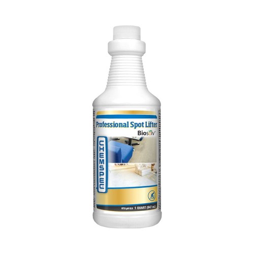 CHEMSPEC Profesjonal Spot Lifter - uniwersalny odplamiacz 946ml - Sklep detailingowy Automotive Care