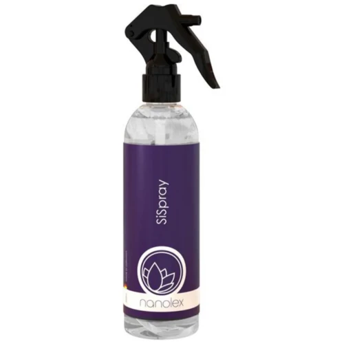 Nanolex SiSpray - powłoka polimerowa nadająca wysoki połysk 200ml - Sklep detailingowy Automotive Care