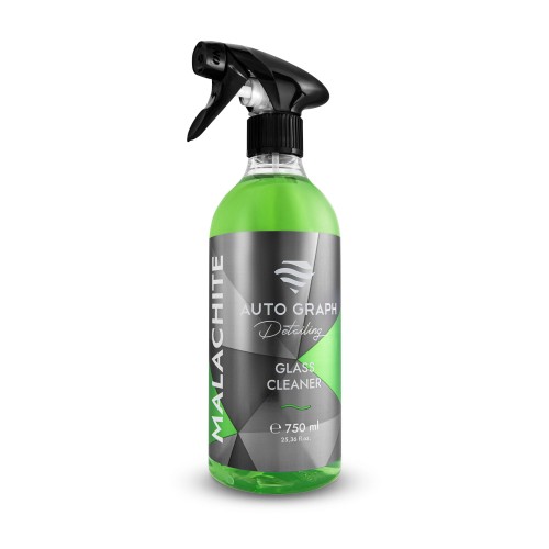 Auto Graph Malachite Glass Cleaner  - płyn do mycia szyb 750ml - Sklep detailingowy Automotive Care