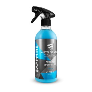 Auto Graph Sapphire - quick detailer z kwarcem SiO2 750ml