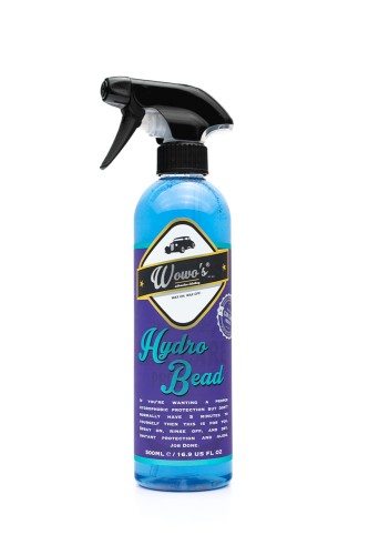 Wowo's Hydro Bead - powłoka do aplikacji na mokro 500ml - Sklep detailingowy Automotive Care