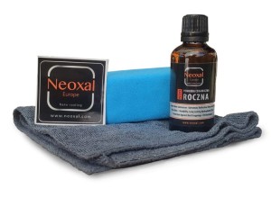 Neoxal N365 - roczna, ceramiczna ochrona lakieru, winyli, felg 30ml