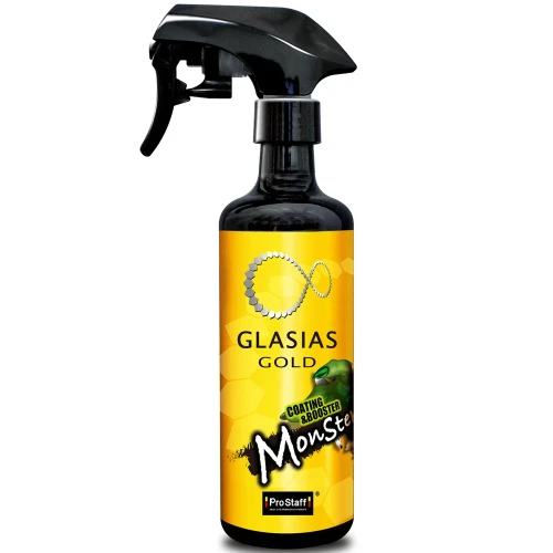 Prostaff Glasias Monster Coating & Booster – produkt do szybkiego zabezpieczenia lakieru 300ml - Sklep detailingowy Automotive Care