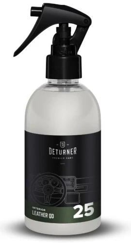 Deturner Leather QD – quick detailer do tapicerki skórzanej 250ml - Sklep detailingowy Automotive Care