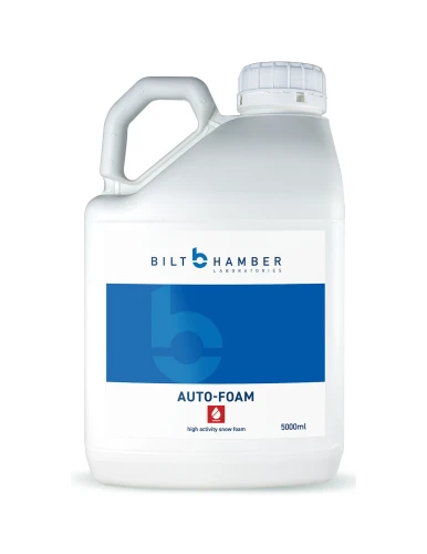Bilt Hamber AutoFoam - piana aktywna bezpieczna dla wosku 5L - Sklep detailingowy Automotive Care