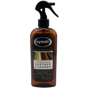 Zymol Leather Cleaner - zmiękczający środek do czyszczenia skóry 236ml