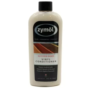 Zymol Vinyl Conditioner - odżywka do tworzyw sztucznych filtr Uv 236ml