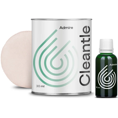 Cleantle Admire - najnowszej generacji powłoka ochronna 30ml - Sklep detailingowy Automotive Care