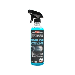 P&S True Vue Glass Cleaner - wysokiej jakości bez smugowy płyn do mycia szyb 473ml