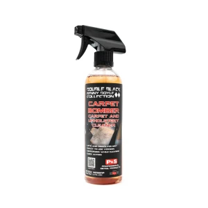 P&S Carpet Bomber & Upholestery Cleaner - preparat do prania tapicerki samochodowej 476ml