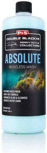 P&S Absolute Rinseless Wash - szampon samochodowy do mycia bez spłukiwania 950ml