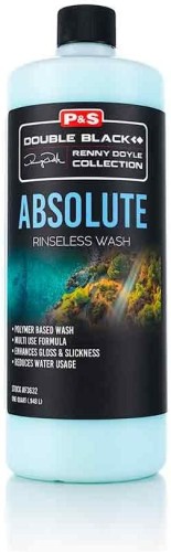 P&S Absolute Rinseless Wash - szampon samochodowy do mycia bez spłukiwania 950ml - Sklep detailingowy Automotive Care