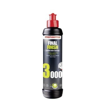 Menzerna Final Finish FF3000 - wykończeniowa pasta polerska 250ml - Sklep detailingowy Automotive Care
