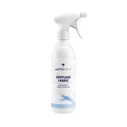 Ultracoat Spotless Fabric - impregnat do tapicerki materiałowej 500ml - Sklep detailingowy Automotive Care