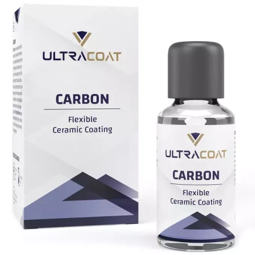 Ultracoat Carbon - prosta w aplikacji powłoka ceramiczna 15ml - Sklep detailingowy Automotive Care