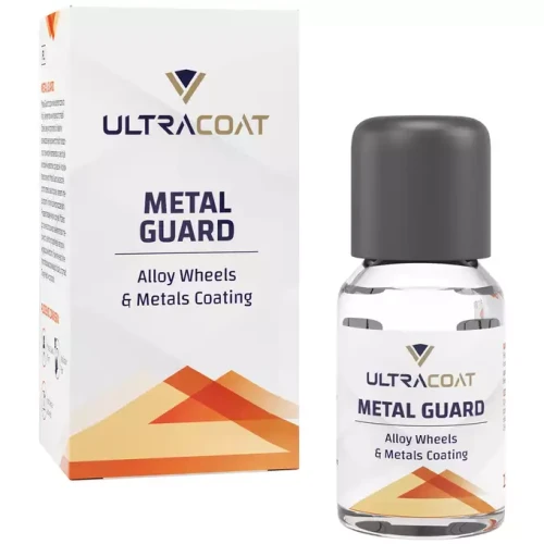 Ultracoat Metal Guard - powłoka ceramiczna na felgi/metal, odporna do 800°C  15ml - Sklep detailingowy Automotive Care