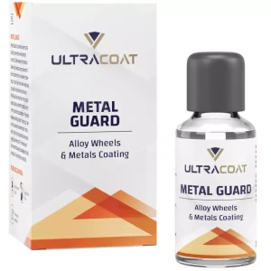 Ultracoat Metal Guard - powłoka ceramiczna na felgi/metal, odporna do 800°C  30ml