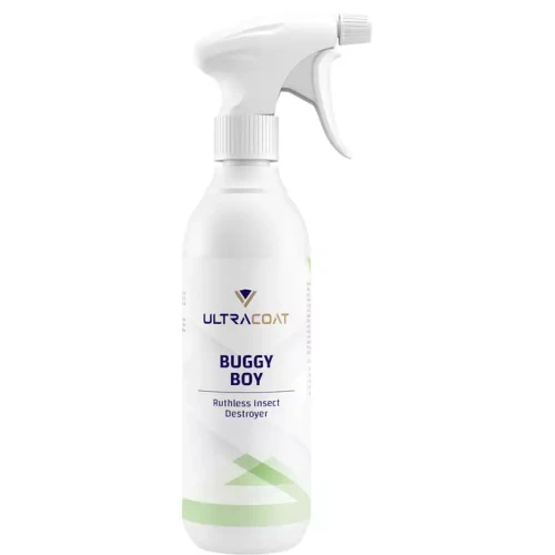 Ultracoat Buggy Boy - produkt do usuwania owadów, bezpieczny i skuteczny 500ml - Sklep detailingowy Automotive Care