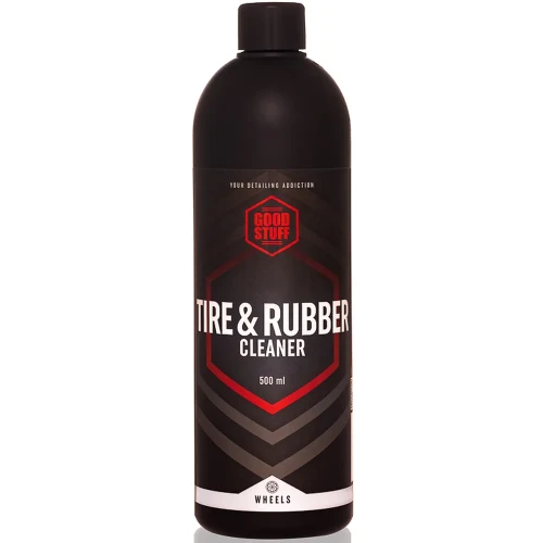 Good Stuff Tire & Rubber Cleaner – środek do opon i elementów gumowych 500ml - Sklep detailingowy Automotive Care