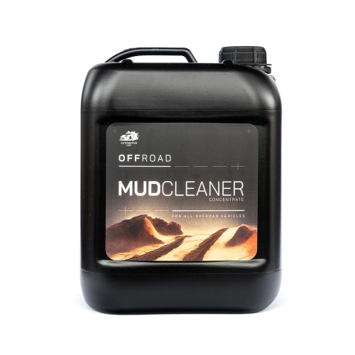 Automotive Care OFF Road Mud Cleaner - preparat do mycia pojazdów terenowych, koncentrat 5L - Sklep detailingowy Automotive Care