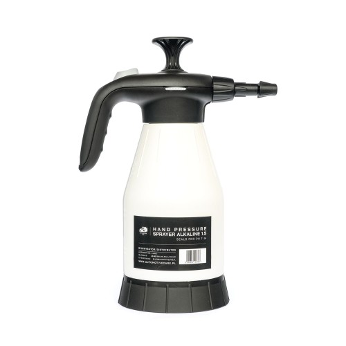 Automotive Care Hand Pressure Sprayer Alkaline 1.5 - opryskiwacz ciśnieniowy odporny na zasady - Sklep detailingowy Automotive Care