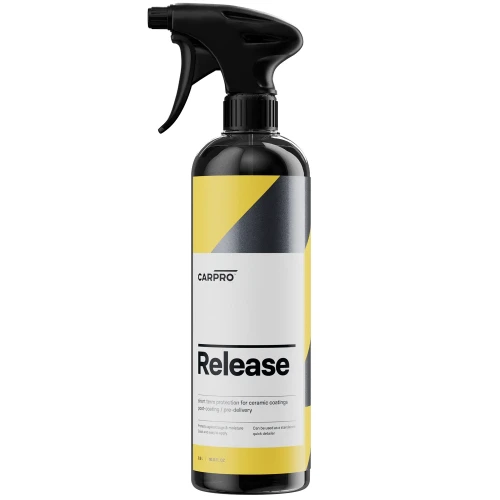 CarPro Release – quick detailer do powłok ceramicznych 500ml - Sklep detailingowy Automotive Care