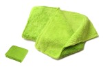 Funky Witch Blast from Salem Edgeless Towel - bezszwowa mikrofibra 40x40cm