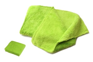 Funky Witch Blast from Salem Edgeless Towel - bezszwowa mikrofibra 40x40cm