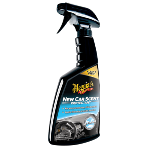 Meguiar's New Car Scent Protectant - środek do pielęgnacji kokpitu i tworzyw 473ml