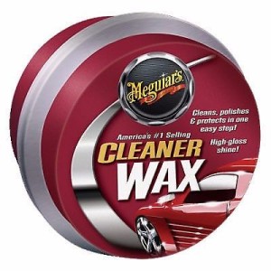Meguiar's  Cleaner Wax Paste - wosk czyszczący 311g