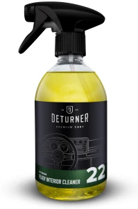 Deturner Ready Interior Cleaner - preparat do czyszczenia wnętrza 500 ml