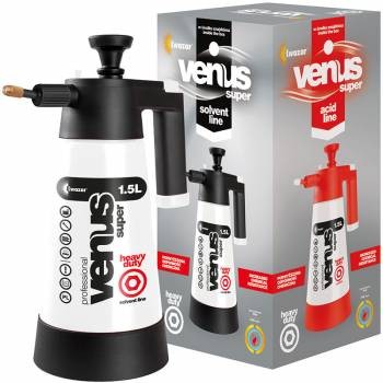 KWAZAR Venus Super HD  SOLVENT - opryskiwacz o podwyższonej odporności na rozpuszczalniki 1,5l - Sklep detailingowy Automotive Care
