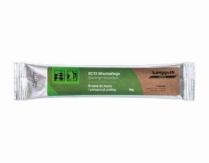 Langguth Sonnring InstantStick EC13 Wischpflege - środek do mycia i pielęgnacji podłóg w proszku do rozcieńczenia 16g