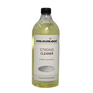 Colourlock Cleaner STRONG do czyszczenia mocno zabrudzonej tapicerki skórzanej 1L