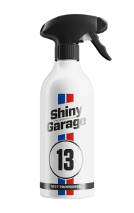 Shiny Garage Wet Protector - polimerowy wosk z kwarcem na mokro 500ml