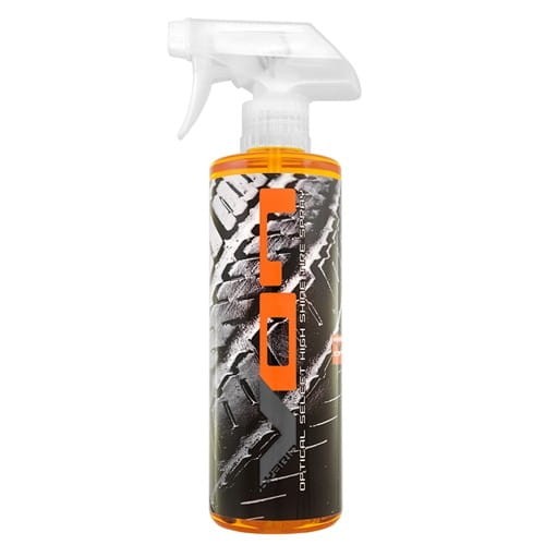 Chemical Guys Hybrid V7 Tire Shine - wytrzymały dressing do opon 473ml - Sklep detailingowy Automotive Care