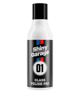 Shiny Garage Glass Polish Pro - produkt do czyszczenia i polerowania szyb 150ml 