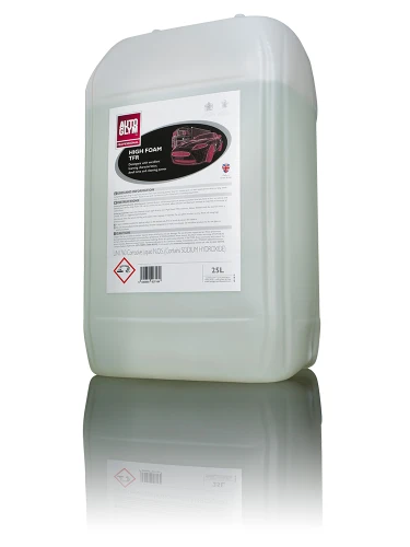 AutoGlym High Foam TFR - mocna piana aktywna 25l - Sklep detailingowy Automotive Care