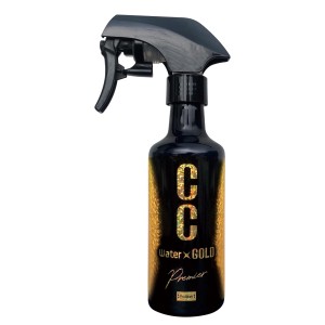 PROSTAFF CC Water Gold Premier - quick detailer z kwarcem SiO2, nadaje szklistość 160ml