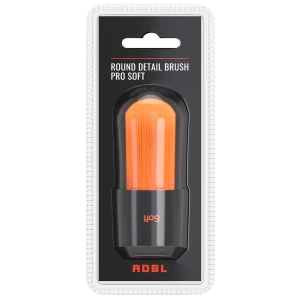 ADBL Round Detail Brush Pro Soft - pędzelek detailingowy końcówka