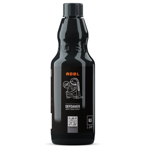 ADBL Defoamer - Wyjątkowo wydajny, produkt przeciwpienny 500ml - Sklep detailingowy Automotive Care